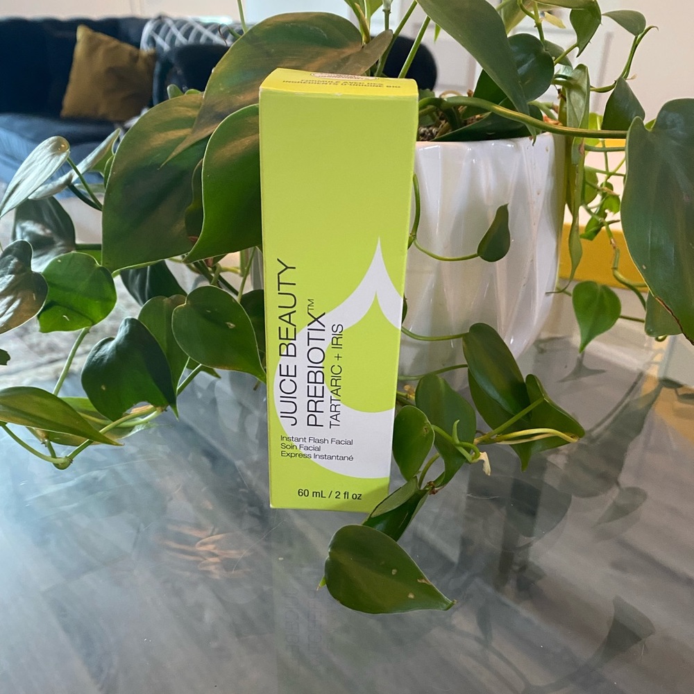 Juice beauty Prebiotix mask